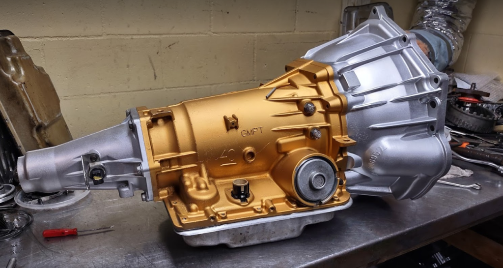 Allamatic Transmissions Rebuilding Transmissions for Ford and GMC